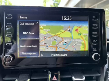Foto van Toyota Corolla Touring Sports