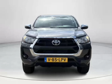Foto van Toyota Hilux