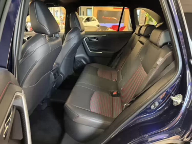 Foto van Toyota RAV4