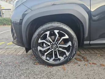 Afbeelding van de auto