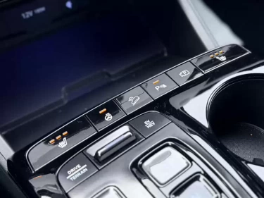 Foto van Hyundai Tucson