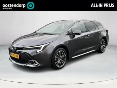 Foto van Toyota Corolla Touring Sports