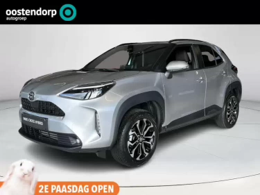 Foto van Toyota Yaris Cross