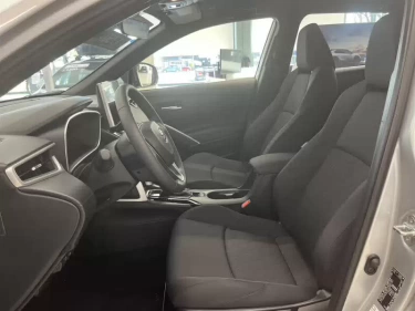 Foto van Toyota Corolla Cross