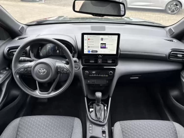 Foto van Toyota Yaris Cross