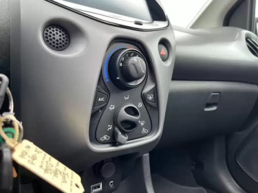 Foto van Toyota Aygo