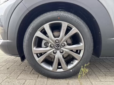 Foto van Mazda CX-30