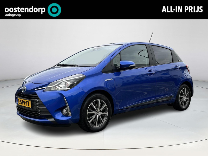 Afbeelding van de auto