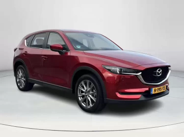 Foto van Mazda CX-5