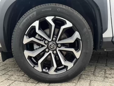 Foto van Toyota Yaris Cross