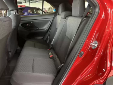 Foto van Toyota Yaris Cross