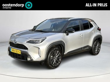 Foto van Toyota Yaris Cross