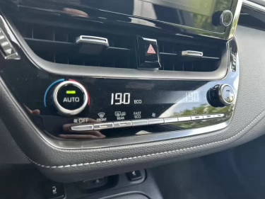 Foto van Toyota Corolla Touring Sports