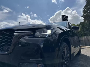 Foto van Mazda CX-60