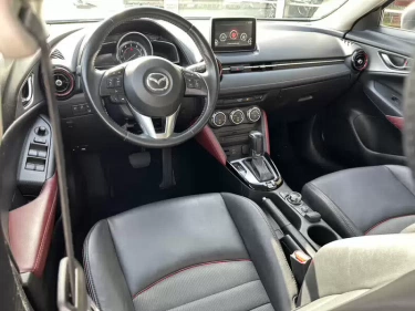 Foto van Mazda CX-3