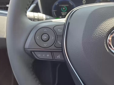 Foto van Toyota Corolla Touring Sports