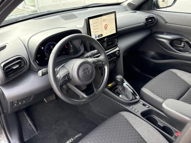 Foto van Toyota Yaris Cross