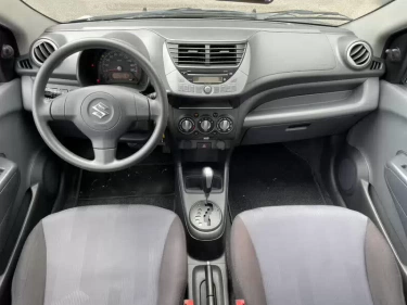 Foto van Suzuki Alto