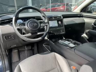Foto van Hyundai Tucson