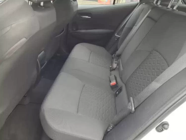 Foto van Toyota Corolla