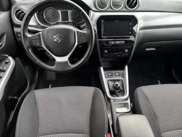 Foto van Suzuki Vitara