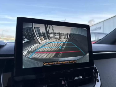 Foto van Toyota Corolla