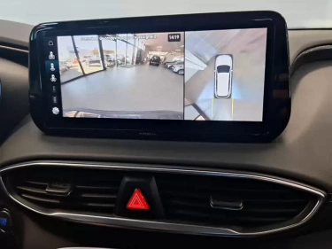 Foto van Hyundai Santa Fe