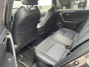 Foto van Toyota RAV4