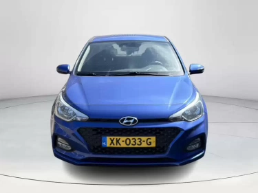 Foto van Hyundai i20