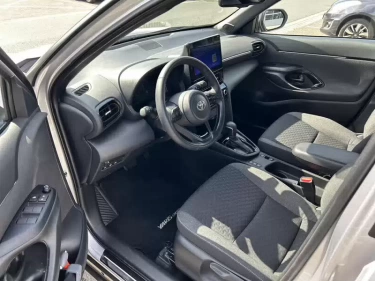 Foto van Toyota Yaris Cross