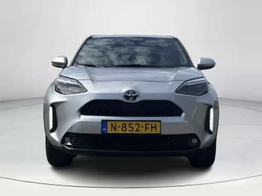 Foto van Toyota Yaris Cross