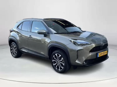 Foto van Toyota Yaris Cross