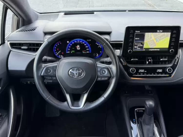 Foto van Toyota Corolla Touring Sports