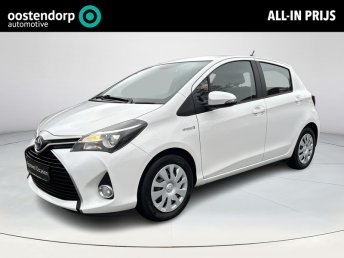 Toyota Yaris 1.5 Hybrid Aspiration  occasion 2017