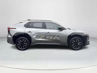 Foto van Toyota Bz4x