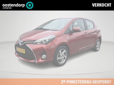 Foto van Toyota Yaris