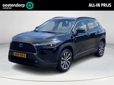 Foto van Toyota Corolla Cross