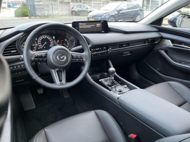 Foto van Mazda 3