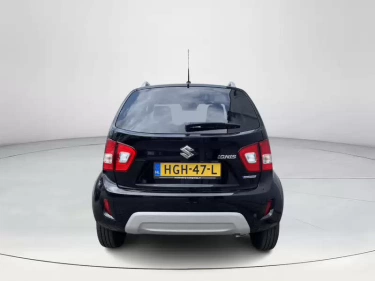Foto van Suzuki Ignis