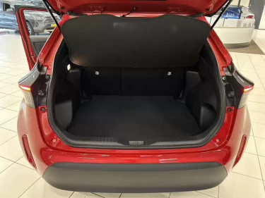 Foto van Toyota Yaris Cross