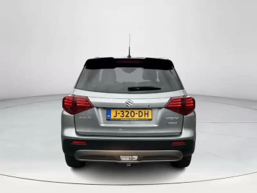 Foto van Suzuki Vitara