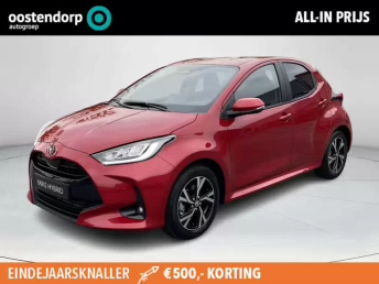 Afbeelding van de auto