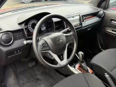 Foto van Suzuki Ignis