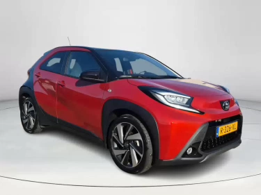 Foto van Toyota Aygo X