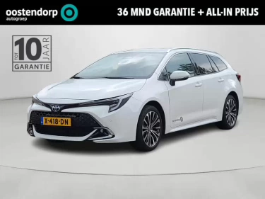 Foto van Toyota Corolla Touring Sports