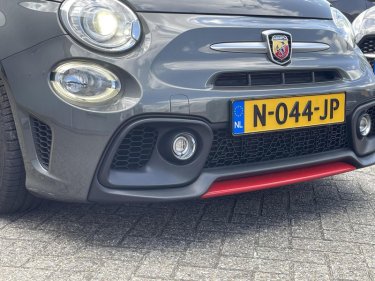Foto van Abarth 500 C