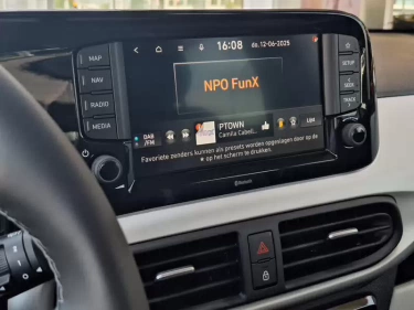 Foto van Hyundai i10