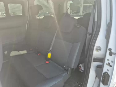 Foto van Nissan e-NV200 Evalia