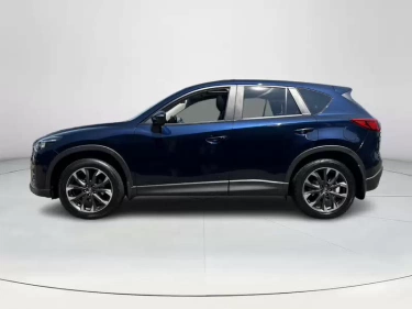 Foto van Mazda CX-5