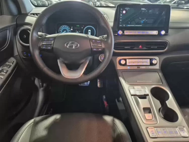 Foto van Hyundai KONA